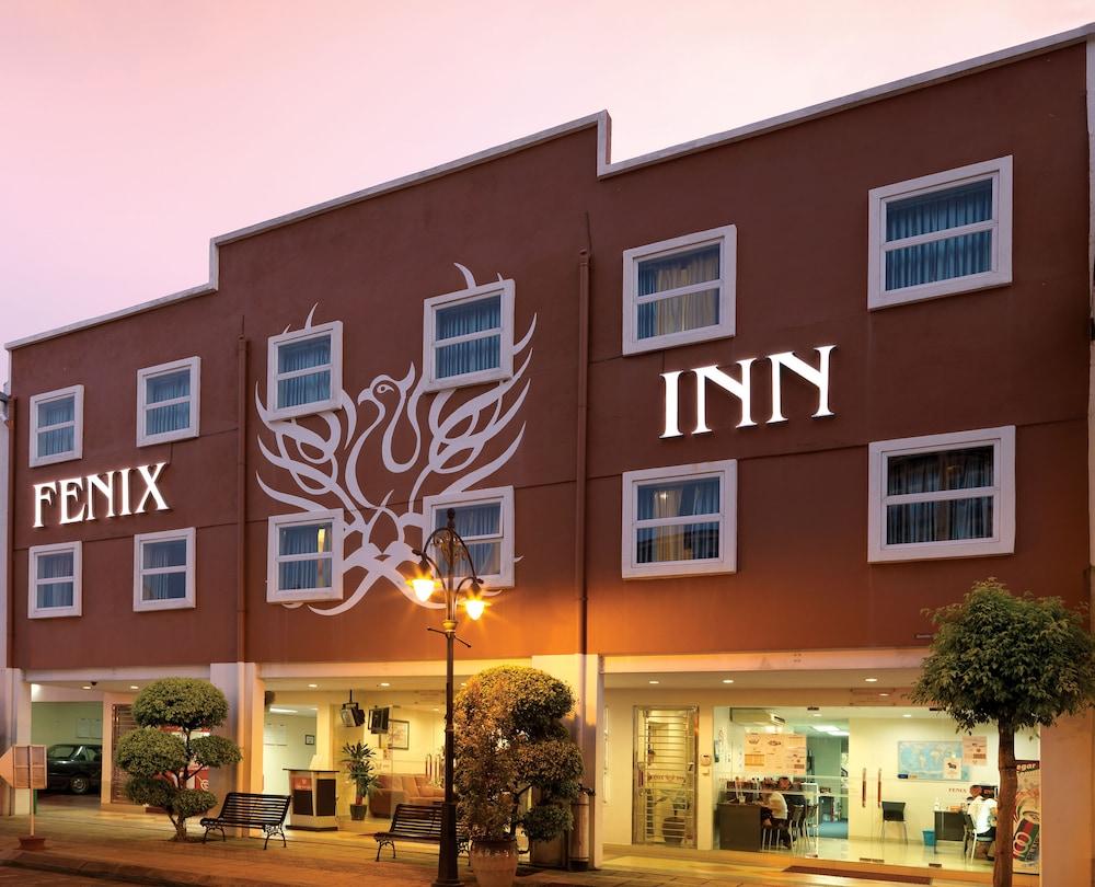 Fenix Inn Malacca Exterior photo